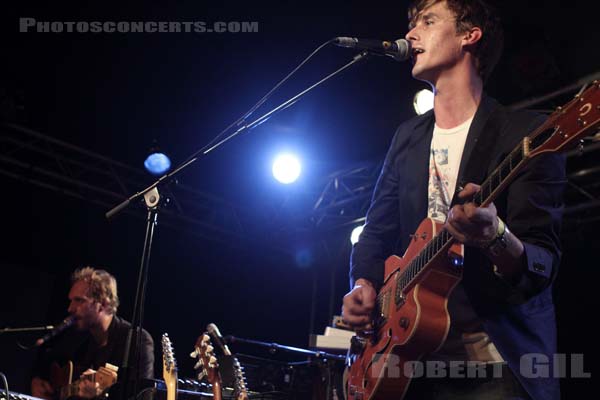 ABSYNTHE MINDED - 2012-09-22 - PARIS - La Boule Noire - 